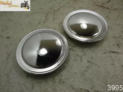 Yamaha Royal Star Venture VMAX VIRAGO MAXIM CHROME SWINGARM CAP COVER CAPS  • $4.25