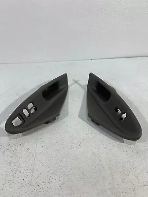 2003-2004 Mustang Cobra Coupe Door Panel Switch Housings Dark Parchment Set NOS • $137.74