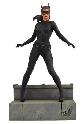 Dc Gallery Dark Knight Rises Movie Catwoman Pvc Figure • £44.99