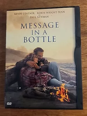 Message In A Bottle (Snap Case) DVDs • $2.38