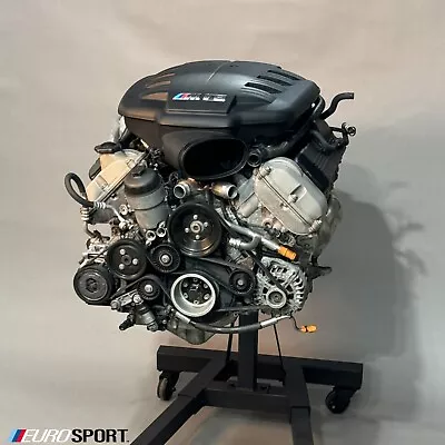 08-13 OEM BMW E90 E92 E93 M3 S65 Engine Motor Complete Longblock 4.0l V8 99k Odo • $6500