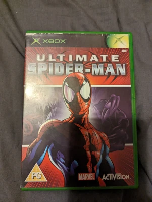 £15 • Buy Ultimate Spider-Man With Manual (Original Xbox) - Used Condition 