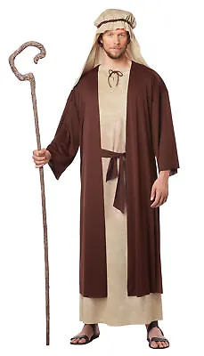 California Costume Saint Joseph Costume Brown - CCC-01317 • $29.99