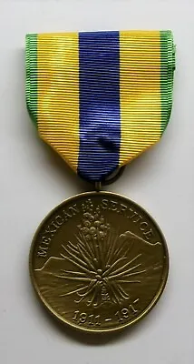 1911-17 U.S. Army Mexico Service Medal • $26.99