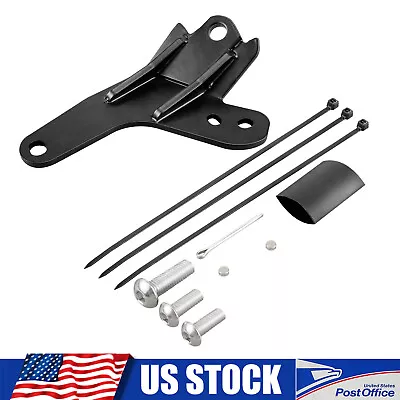 NICECNC Sidestand Relocation Kit For KTM 1290 1190 1090 ADVENTURE 2013-2019 2020 • $88.99