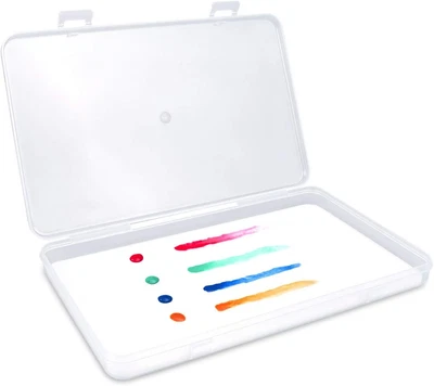 £18.41 • Buy Jucoci Wet Palette Paint Palette For Acrylic Paints Miniatures Paint Pallet Your