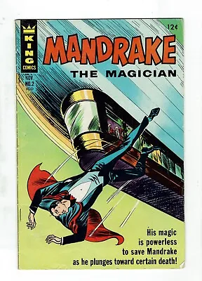 Mandrake The Magician 2 From King Features  • $5