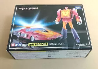 Trans Formers Masterpiece Mp-28 Hot Rodimus Modification From Japan Rare F/S Goo • £153.36
