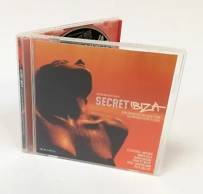 Mixmag - Secret Ibiza - Mutiny Inner City River Ocean Krafty Kuts - Music Cd • £10.95