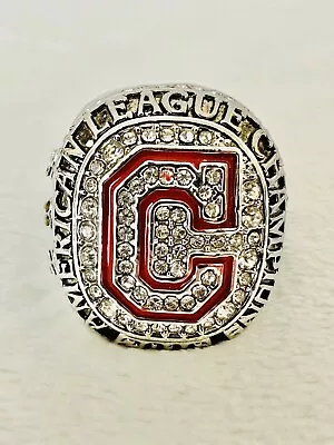 2015 Cleveland Indians NL Championship Ring 🇺🇸 SHIP • $28.99