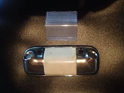 CLEAR Ford Dome/Map Light Lens Replaces C5AZ-13783E 74351 47-4291 Mustang F150 • $17.50