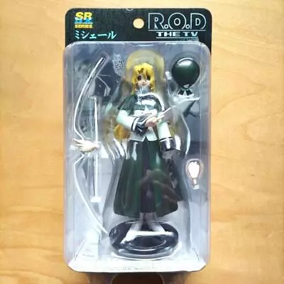 SRDX R.O.D The TV Michelle Cheung Figure • $165.75