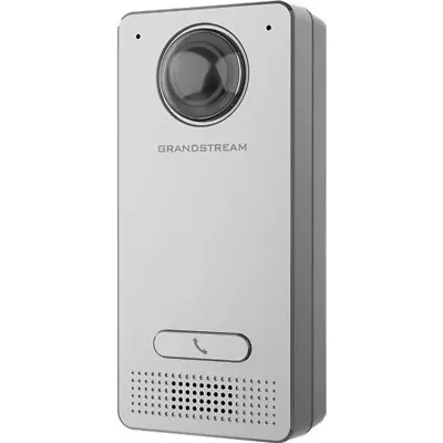 GS-GDS3712 Single Button HD IP Video Door System By Grandstream • $253