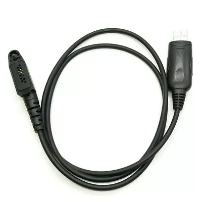 USB Programming Cable Of Walkie Talkie For Motorola Radio GP328Plus GP338Plus  • $19