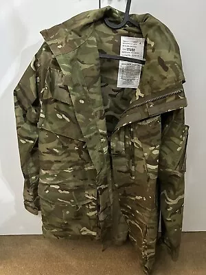 Genuine British Army MTP Windproof Smock 2/ Smock Jacket Size 170/88 • £11.50