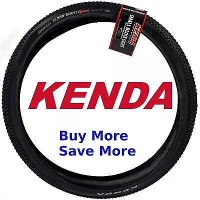 Kenda K1047 Small Block 8 24 X1.95  Bike Tire Versatile Hardpack Gravel • $25.75