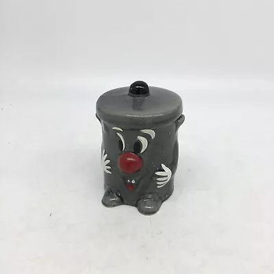 £30 • Buy Ted Rodger’s Dusty Bin Money Box With Stopper