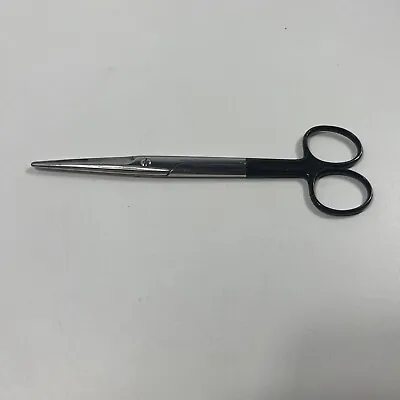 $49.95 • Buy V Mueller SU1801-S Super Cut MAYO Dissecting Scissors Straight Blade 60mm 17.1cm