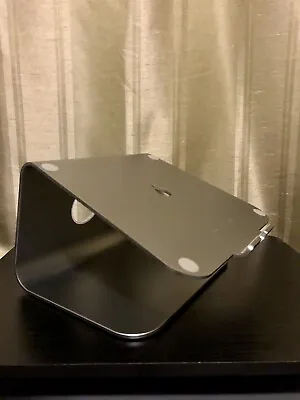 Laptop Stand Riser - Rain Design MStand - Silver - Sturdy • $24.99