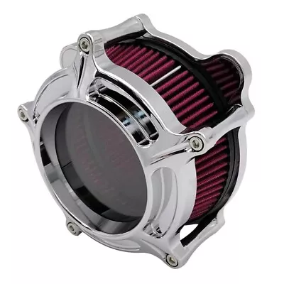 Air Cleaner For Harley FLHX 17-up Softail-up 18 M8 Milwaukee Eight Fitment-D • $116