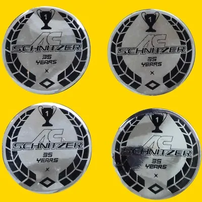 AC Schnitzer 3D Gel Domed Wheel Badges/decals/logos • £9.95