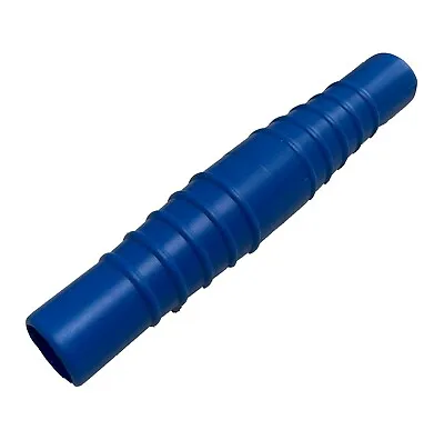 £6.99 • Buy Swimming Pool Hose Connector 1.25'' Or 1.5 Inch Vacuum Lay Flat Pools Connect