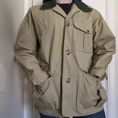 Vintage Filson Hunting Jacket Style 72 Men's Size 40. Used Great Condition • $280
