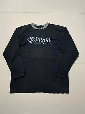 Vintage Y2K 2000’s Enyce Limited Edition Long Sleeve Hip Hop T-Shirt Sz. L • $24.99