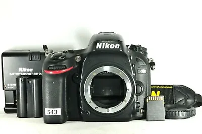 Nikon D610 Digital SLR Camera (Body Only) • $699