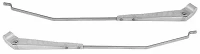 $71.10 • Buy 47-53 Chevy/GMC Pickup Truck LH & RH Windshield Wiper Arm Set