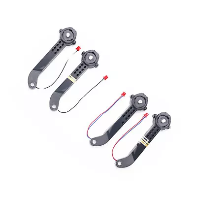 4Pcs Upgrade Axle Arms With Motor(2A+2B) For E58 JY019 FPV RC Drone Quadcopter • £12.82