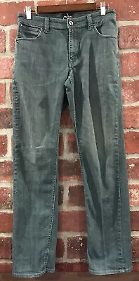 Marmot Durable Slim Fit Straight Leg Durable Jeans Size 30 X 32 • $13.86