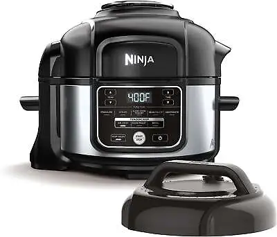 Ninja Foodi Programmable 10-in-1 5qt Pressure Cooker And Air Fryer - FD101 • $125.99
