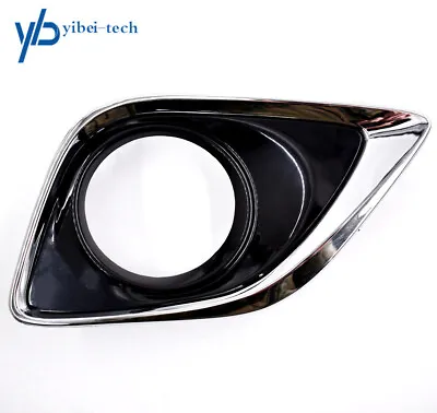 One Front Bumper Fog Light Cover Left (Driver Side) For 2013-2016 Toyota Venza • $10.60