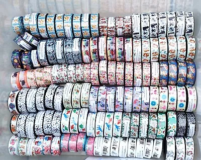 Grosgrain Ribbon 16mm Wide TV Cartoon Children 5m To Clear Buy 4 Get 1 Free • £2.25