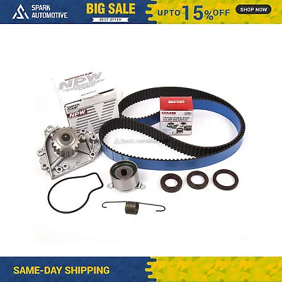 Timing Belt Kit NPW Water Pump Fit 96-01 Honda Acura B18B1 B20B4 B20Z2 • $103.99