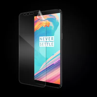 $16.49 • Buy Ultimate Shield® OnePlus 5T FRONT SHIELD Invisible Screen Protector