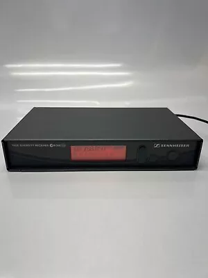 Sennheiser EW300 G2 True Diversity Receiver • $90