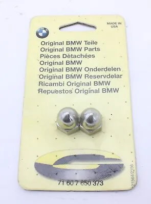 BMW 98-05 R1200C Set Of 2 Cap Nuts For Crashbar - M10. #71607650373 • $19.95