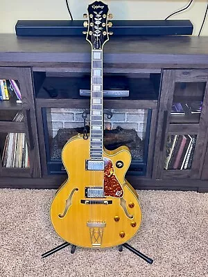 Epiphone Joe Pass Emperor Edition • $765