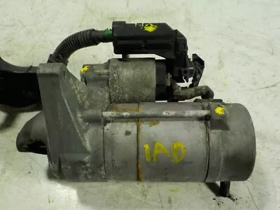 Starter Motor / 281000n050 / 16999506 For Toyota Auris 1.4 Turbodiesel Cat • £87.98