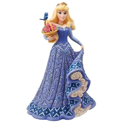 Jim Shore Disney Traditions - Sleeping Beauty - Grace And Beauty Deluxe Figurine • $349