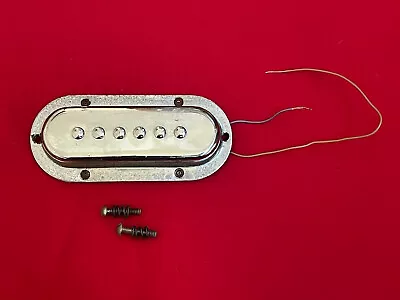 Vintage 1950s USA Magnatone Lap Steel Guitar Pickup HOT 8.88K • $595