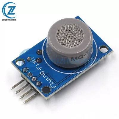 MQ-7 Carbon Monoxide CO Gas Alarm Sensor Detection Module For Arduino DIY • $1.52