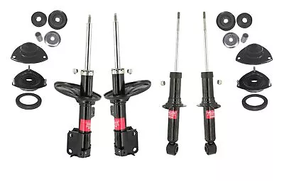 KYB Front & Rear Suspension Struts And Mounts Kit For Mitsubishi Eclipse 06-10 • $387.95