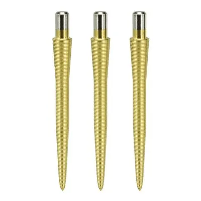 Target Nano Storm Replacement Spare Points – 26mm – Gold • £13.95