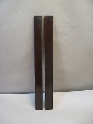 Antique Victor Victrola Phonograph Cabinet Parts Wood Record Holder Front Trim • $14.95