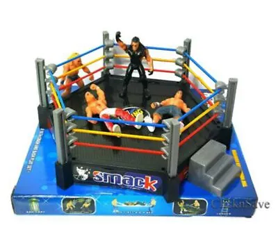 £9.99 • Buy WWE Action Figures Smack Down RAW Wrestler Superstar Fight Ring BOYS