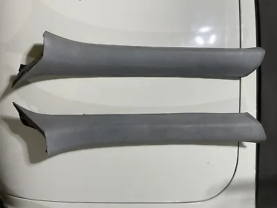 Mercedes W126 SEC Coupe Cover A-pillar Interior Trim Pieces  Right And Left • $75