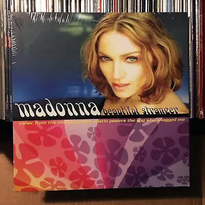 Madonna - Beautiful Stranger ** FACTORY NEW / SEALED** Vinyl 12  Austin Powers • $39.95